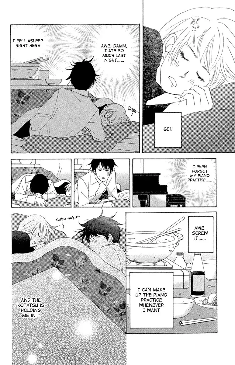 Nodame Cantabile Chapter 9 8